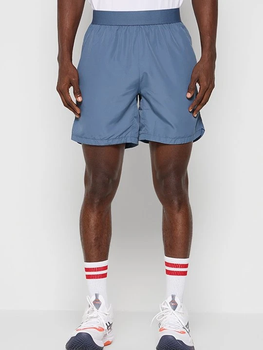 Zdjęcie produktu Krótkie spodenki sportowe Ted Baker niebieski