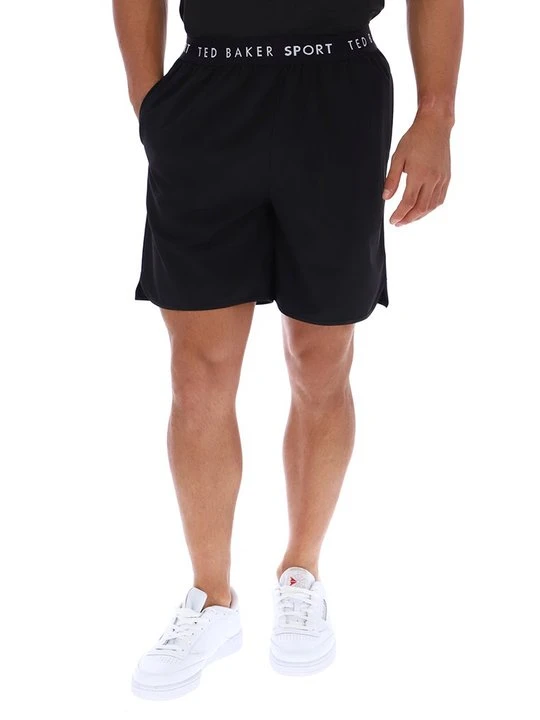 Zdjęcie produktu Krótkie spodenki sportowe Ted Baker czarny