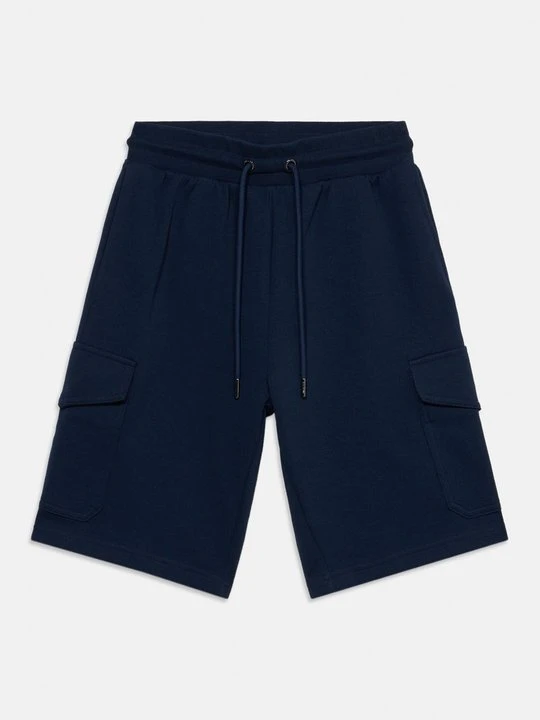 Zdjęcie produktu Krótkie spodenki sportowe Tommy Hilfiger granatowy