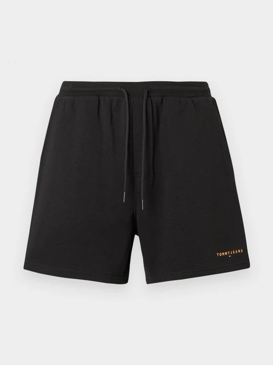Zdjęcie produktu Krótkie spodenki sportowe Tommy Jeans czarny