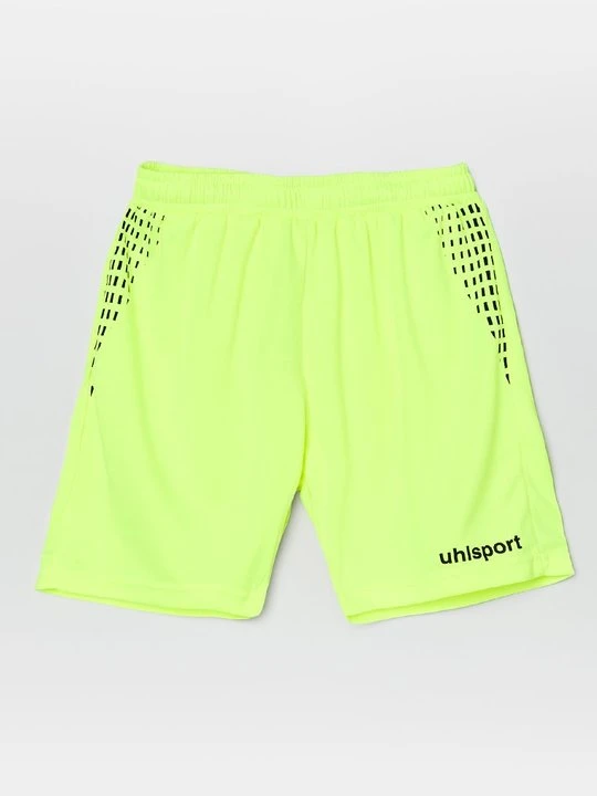 Zdjęcie produktu Krótkie spodenki sportowe Uhlsport żółty neon