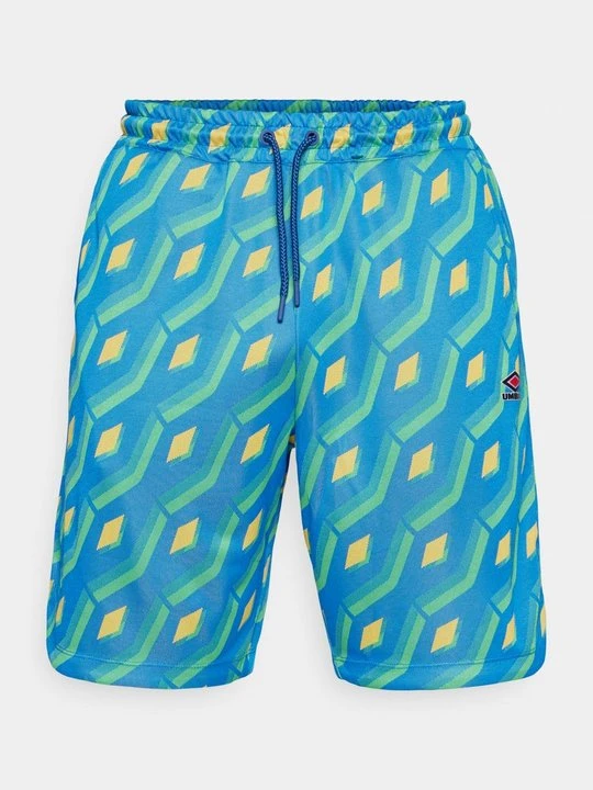 Zdjęcie produktu Krótkie spodenki sportowe Umbro niebieski