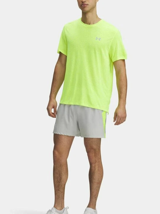 Zdjęcie produktu Krótkie spodenki sportowe Under Armour zielony