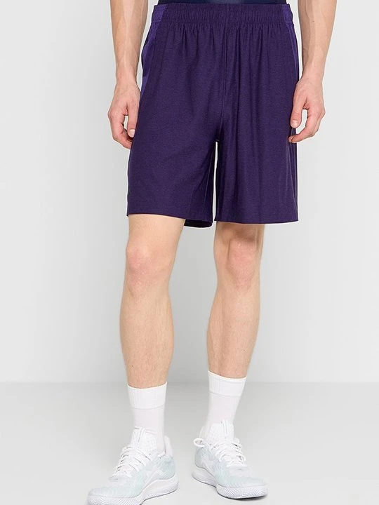 Zdjęcie produktu Krótkie spodenki sportowe Under Armour fioletowy