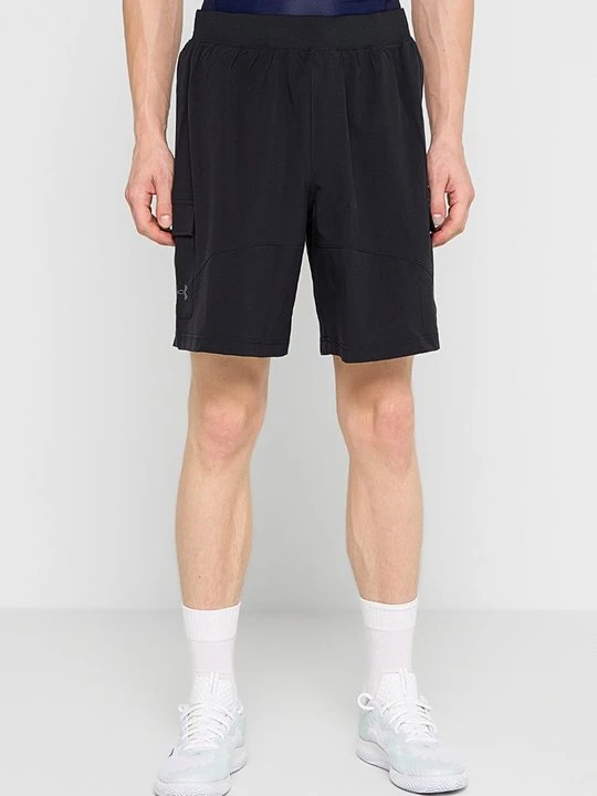Zdjęcie produktu Krótkie spodenki sportowe Under Armour czarny