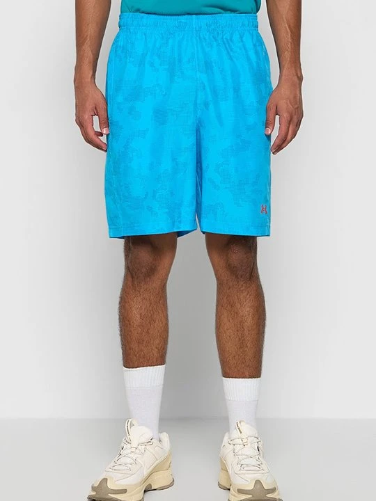 Zdjęcie produktu Krótkie spodenki sportowe Under Armour niebieski