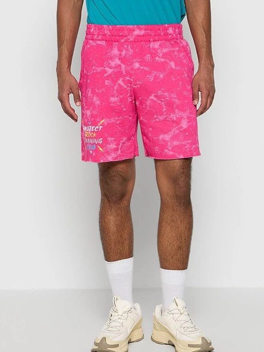 Zdjęcie produktu Krótkie spodenki sportowe Under Armour różowy