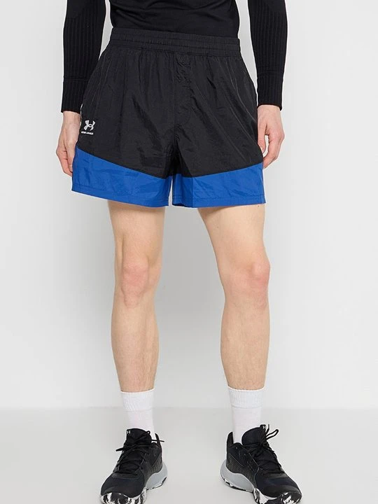 Zdjęcie produktu Krótkie spodenki sportowe Under Armour czarny