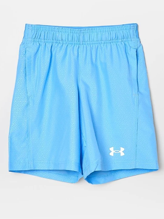 Zdjęcie produktu Krótkie spodenki sportowe Under Armour niebieski