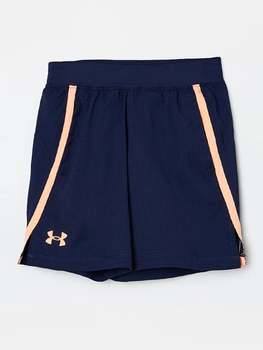 Zdjęcie produktu Krótkie spodenki sportowe Under Armour granatowy