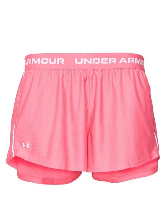 Zdjęcie produktu Krótkie spodenki sportowe Under Armour różowy