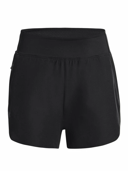 Zdjęcie produktu Krótkie spodenki sportowe Under Armour czarny melanż