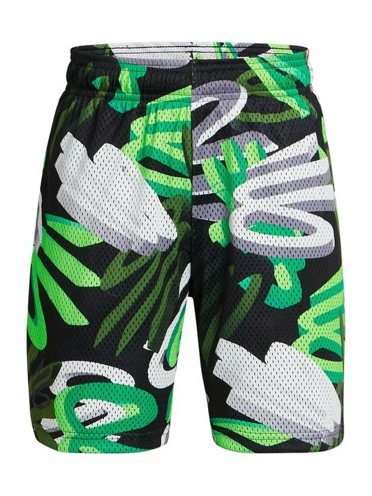 Zdjęcie produktu Krótkie spodenki sportowe Under Armour zielony