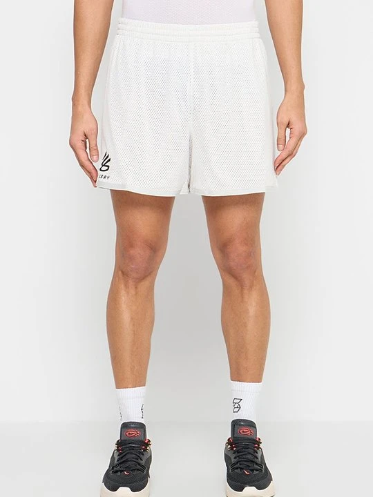 Zdjęcie produktu Krótkie spodenki sportowe Under Armour biały