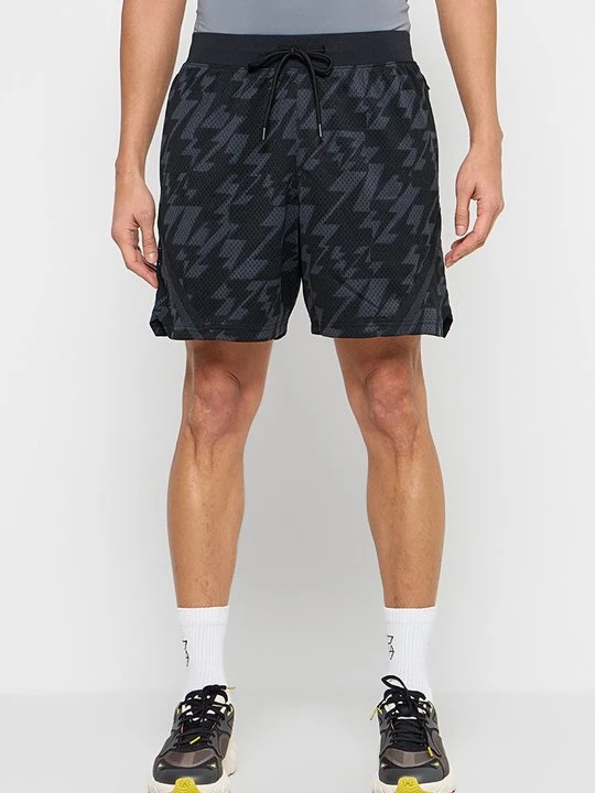 Zdjęcie produktu Krótkie spodenki sportowe Under Armour czarny
