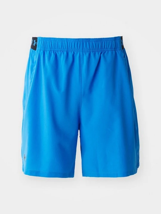 Zdjęcie produktu Krótkie spodenki sportowe Under Armour niebieski