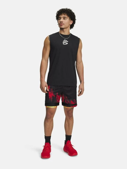 Zdjęcie produktu Krótkie spodenki sportowe Under Armour czarny