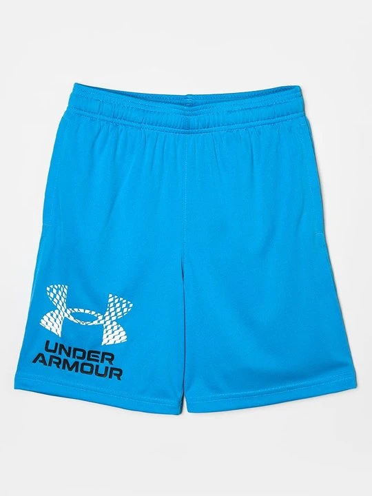 Zdjęcie produktu Krótkie spodenki sportowe Under Armour niebieski denim