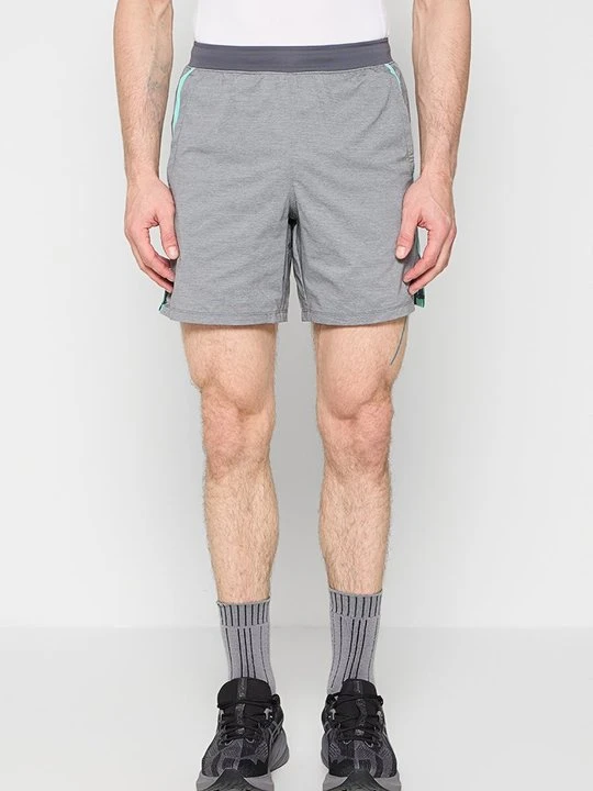 Zdjęcie produktu Krótkie spodenki sportowe Under Armour szary