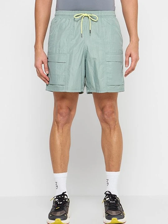 Zdjęcie produktu Krótkie spodenki sportowe Under Armour zielony