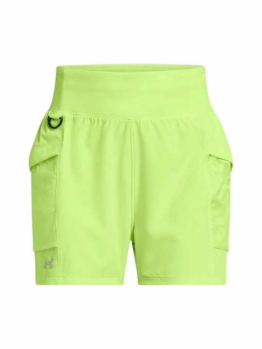 Zdjęcie produktu Krótkie spodenki sportowe Under Armour zielony