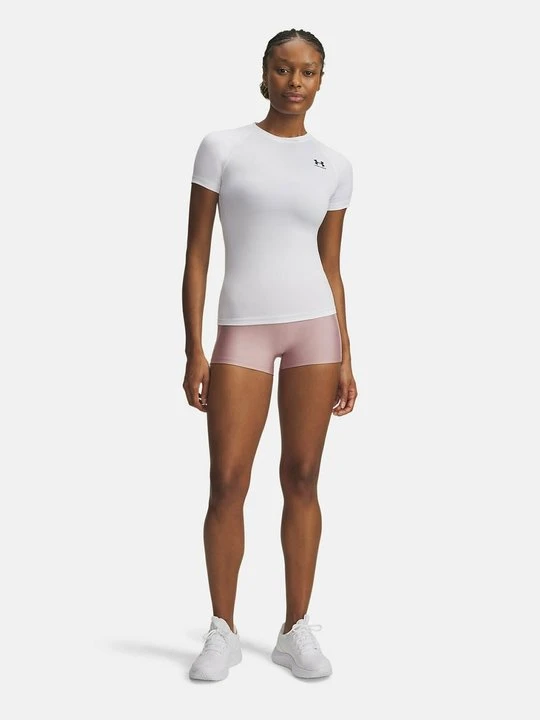 Zdjęcie produktu Krótkie spodenki sportowe Under Armour różowy