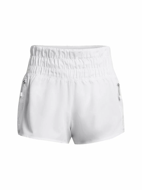 Zdjęcie produktu Krótkie spodenki sportowe Under Armour biały