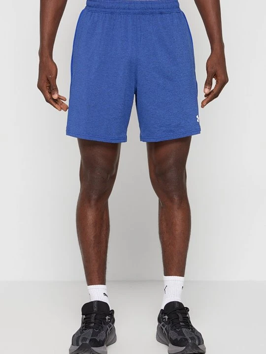 Zdjęcie produktu Krótkie spodenki sportowe Under Armour niebieski