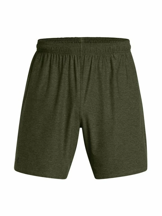 Zdjęcie produktu Krótkie spodenki sportowe Under Armour oliwkowy