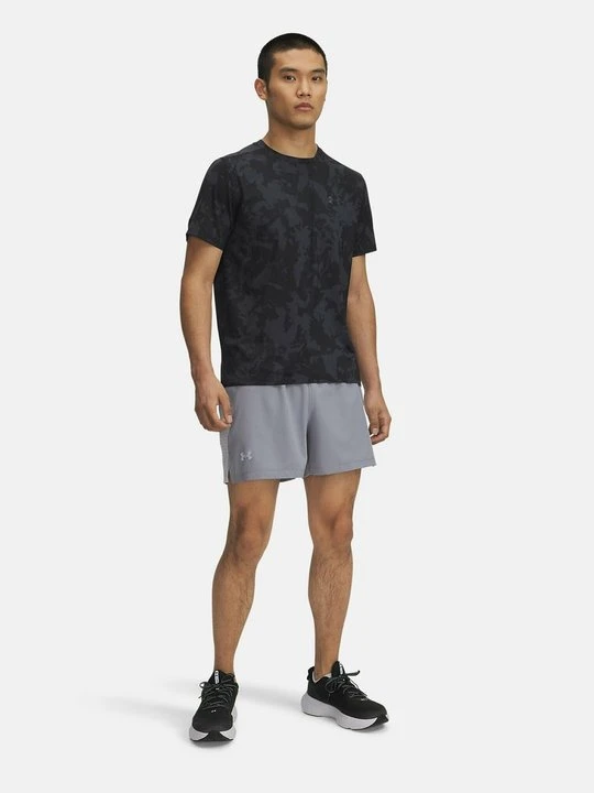 Zdjęcie produktu Krótkie spodenki sportowe Under Armour szary