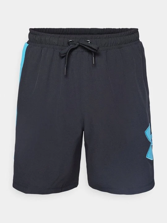 Zdjęcie produktu Krótkie spodenki sportowe Under Armour czarny