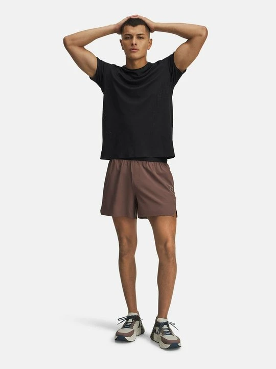 Zdjęcie produktu Krótkie spodenki sportowe Under Armour brązowy