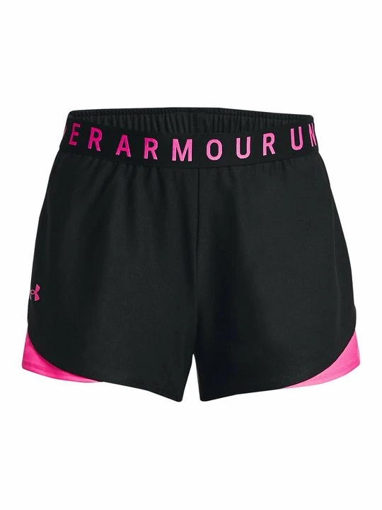 Zdjęcie produktu Krótkie spodenki sportowe Under Armour czarny