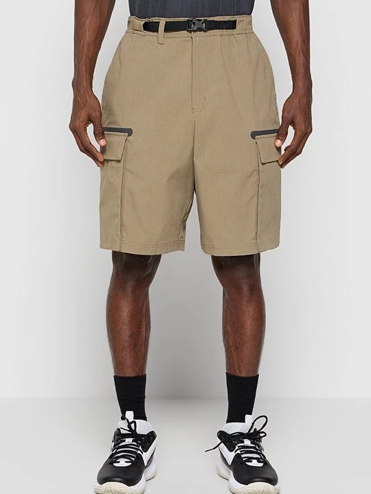 Zdjęcie produktu Krótkie spodenki sportowe Under Armour brązowy