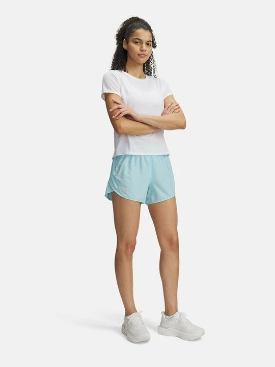 Zdjęcie produktu Krótkie spodenki sportowe Under Armour jasnoniebieski