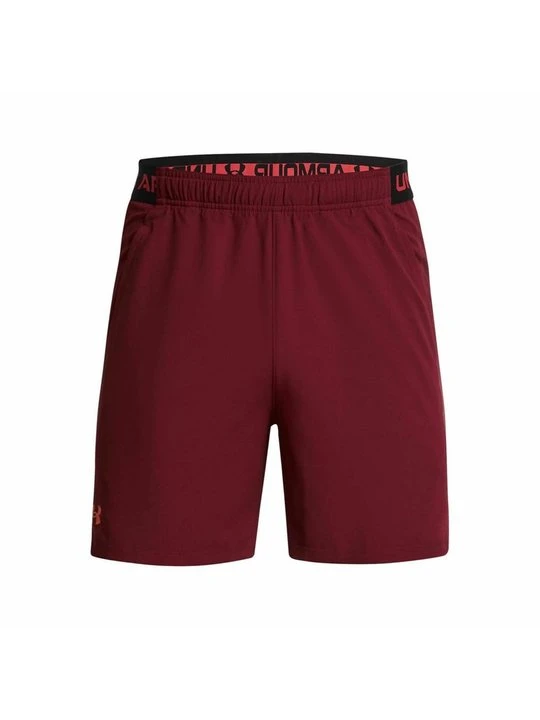 Zdjęcie produktu Krótkie spodenki sportowe Under Armour różowy