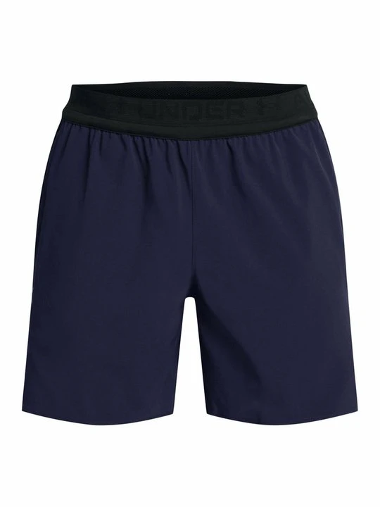 Zdjęcie produktu Krótkie spodenki sportowe Under Armour niebieski