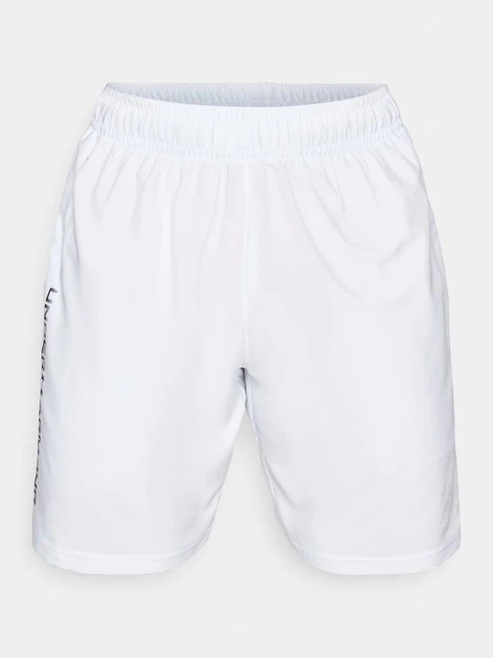 Zdjęcie produktu Krótkie spodenki sportowe Under Armour mleczny