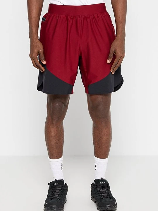 Zdjęcie produktu Krótkie spodenki sportowe Under Armour czerwony