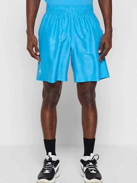 Zdjęcie produktu Krótkie spodenki sportowe Under Armour niebieski