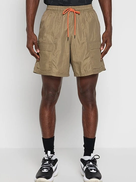 Zdjęcie produktu Krótkie spodenki sportowe Under Armour brązowy