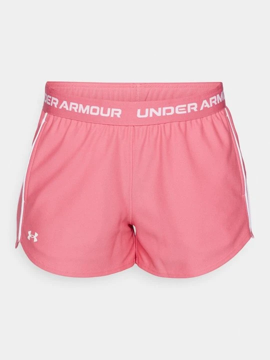 Zdjęcie produktu Krótkie spodenki sportowe Under Armour różowy