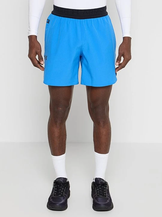 Zdjęcie produktu Krótkie spodenki sportowe Under Armour niebieski