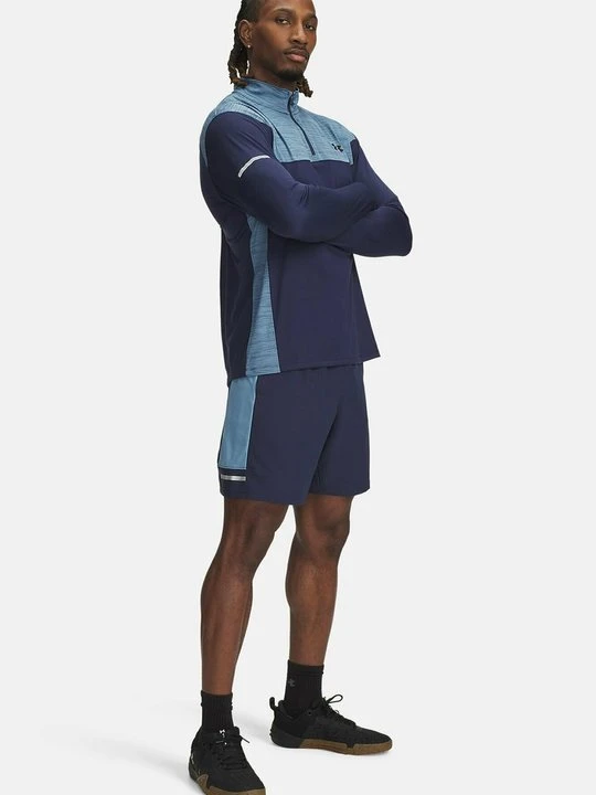 Zdjęcie produktu Krótkie spodenki sportowe Under Armour niebieski