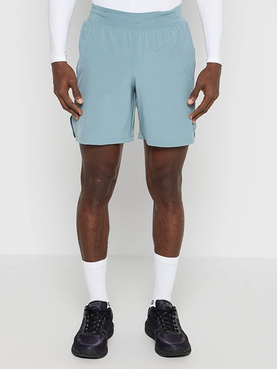 Zdjęcie produktu Krótkie spodenki sportowe Under Armour zielony