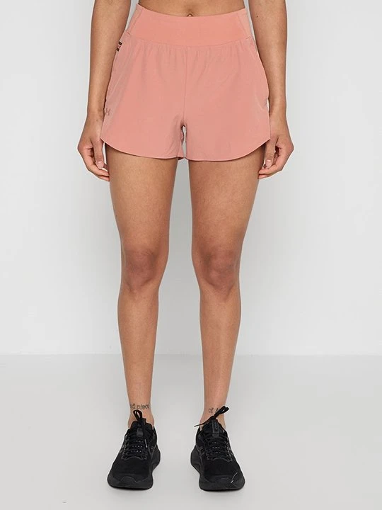 Zdjęcie produktu Krótkie spodenki sportowe Under Armour różowy
