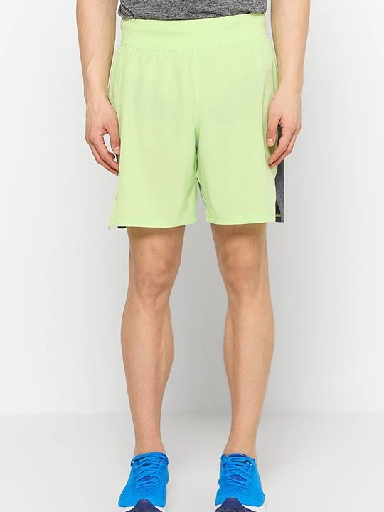 Zdjęcie produktu Krótkie spodenki sportowe Under Armour zielony