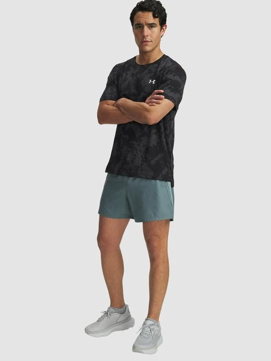 Zdjęcie produktu Krótkie spodenki sportowe Under Armour niebieski