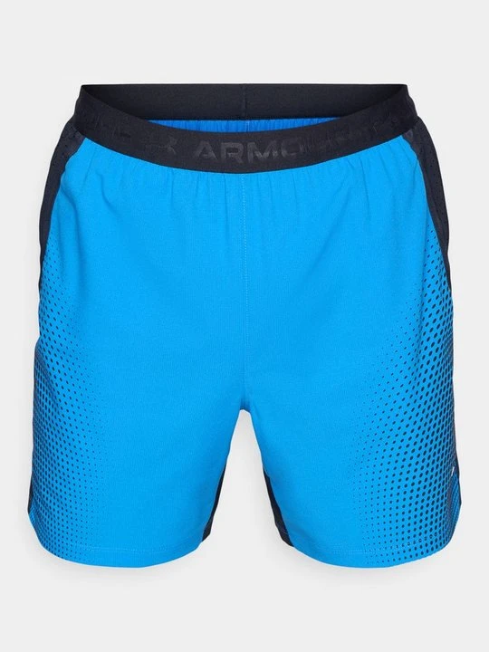 Zdjęcie produktu Krótkie spodenki sportowe Under Armour niebieski