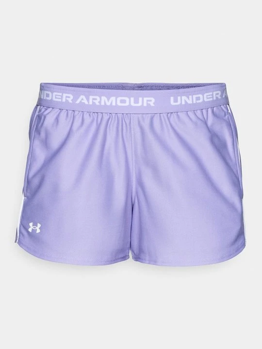 Zdjęcie produktu Krótkie spodenki sportowe Under Armour liliowy